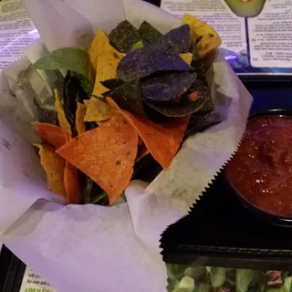 Chips and Salsa Togo