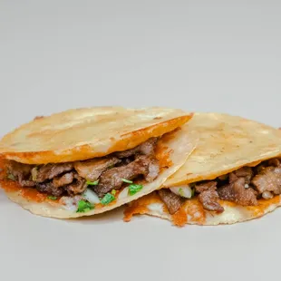 Carne Asada Mulitas