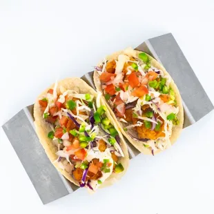 Capeado Fish Tacos