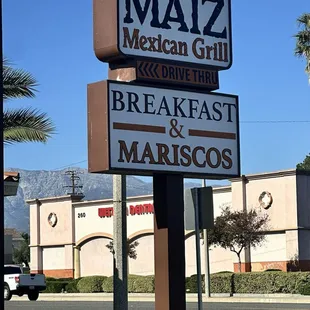 Maiz restaurant