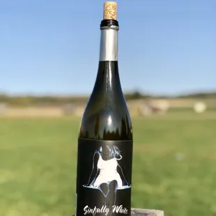Maize Valley wine