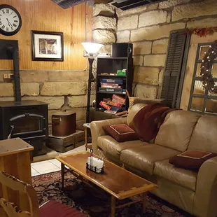 Cozy Corner