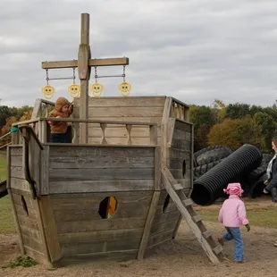 Play area