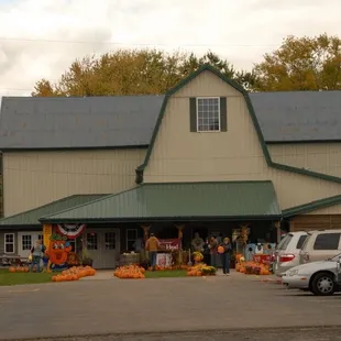 Maize Valley Farm Market and Winery