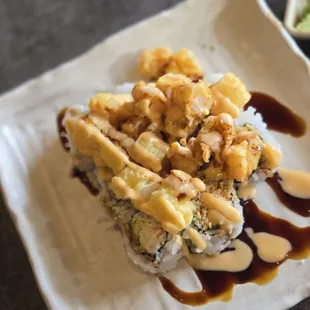 TNT Roll
