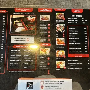 Menu Sept 2024 3/3