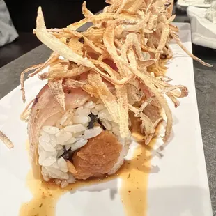 Ultimate Albacore Roll