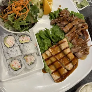 Chicken Teriyaki