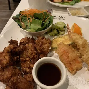 Sesame Chicken