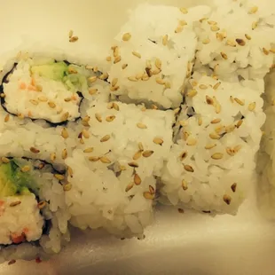 California Roll