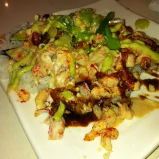 Baby Lobster Roll