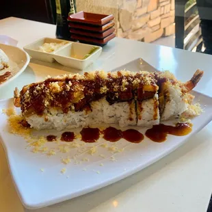 Hungry Roll