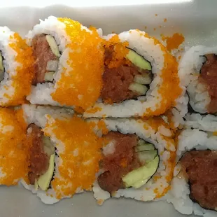 Spicy Tuna Roll