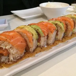 Energy Roll