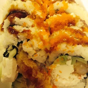 Shrimp Tempura