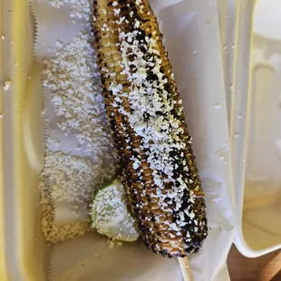 Asado Elote