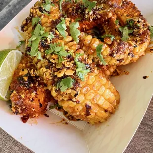 Corn Ribs