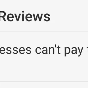 Just a reminder to the owner of the store and to shoppers at this store.