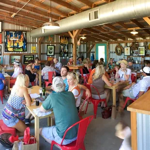 Inside Tasting Room