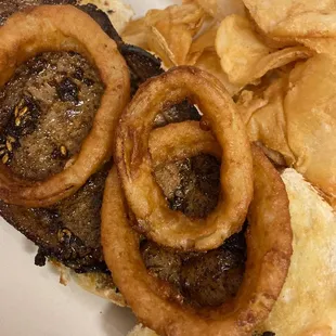 special.  blackened prime rib sandwich