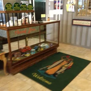 Best chili dogs in town!