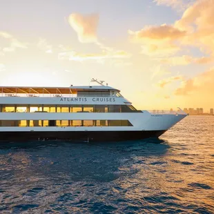 Three levels of amazing views