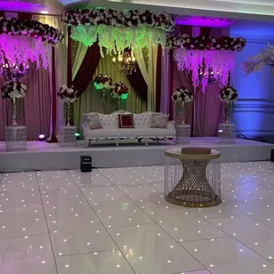 LED Dance floor