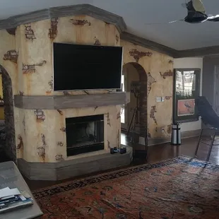 Gentleman's room Korner Res.