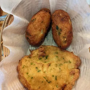 Bolinho De Bacalhau