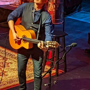 Jesse Cook-Flamenco/Smooth Jazz guitarist