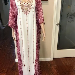 Traditional Kaftans for men and women