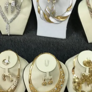 Fabulous jewellery from around the world