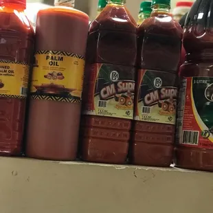 Finest quality Palm Oil