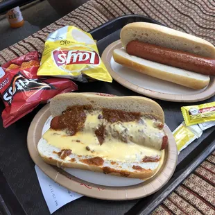 hot dogs, hot dog, food, sandwich