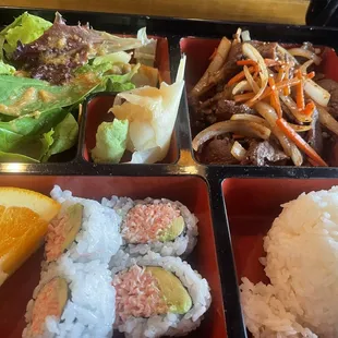 Bento Box