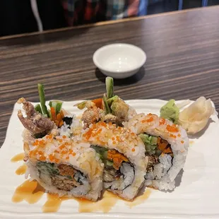 Spider Roll