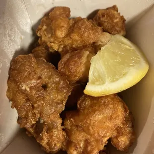102. Chicken Kara-Age
