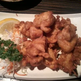102. Chicken Kara-Age