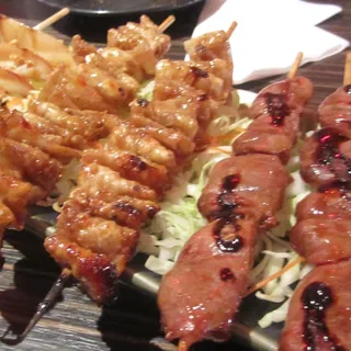 Deep Fried Chicken Gristle