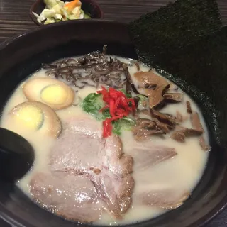 301. Tonkotsu Ramen