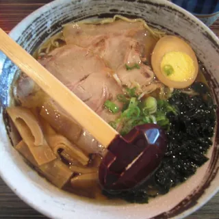 303. Sho-Yu Ramen