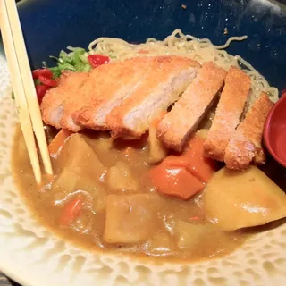 307. Katsu Curry Ramen