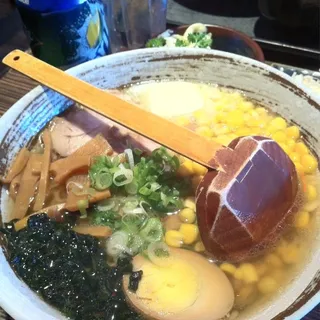 310. Butter Corn Ramen