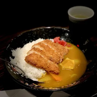 502. Katsu Curry Rice