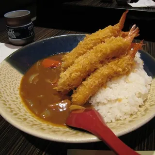 503. Ebi Curry Rice