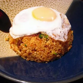507. Kimchee Fried Rice