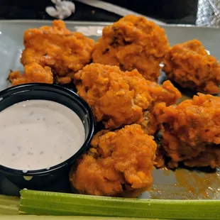 Buffalo Cauliflower