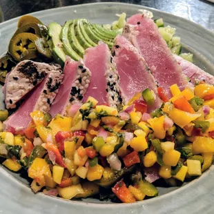 Tuna Poke