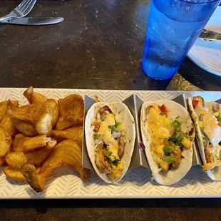 Shrimp Tacos