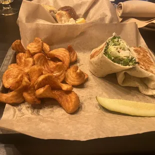 Caesar Wrap